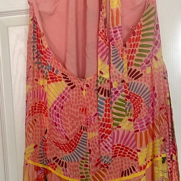 FARM Rio Multicolor Tropical Maxi Dress - Picture 6 of 6